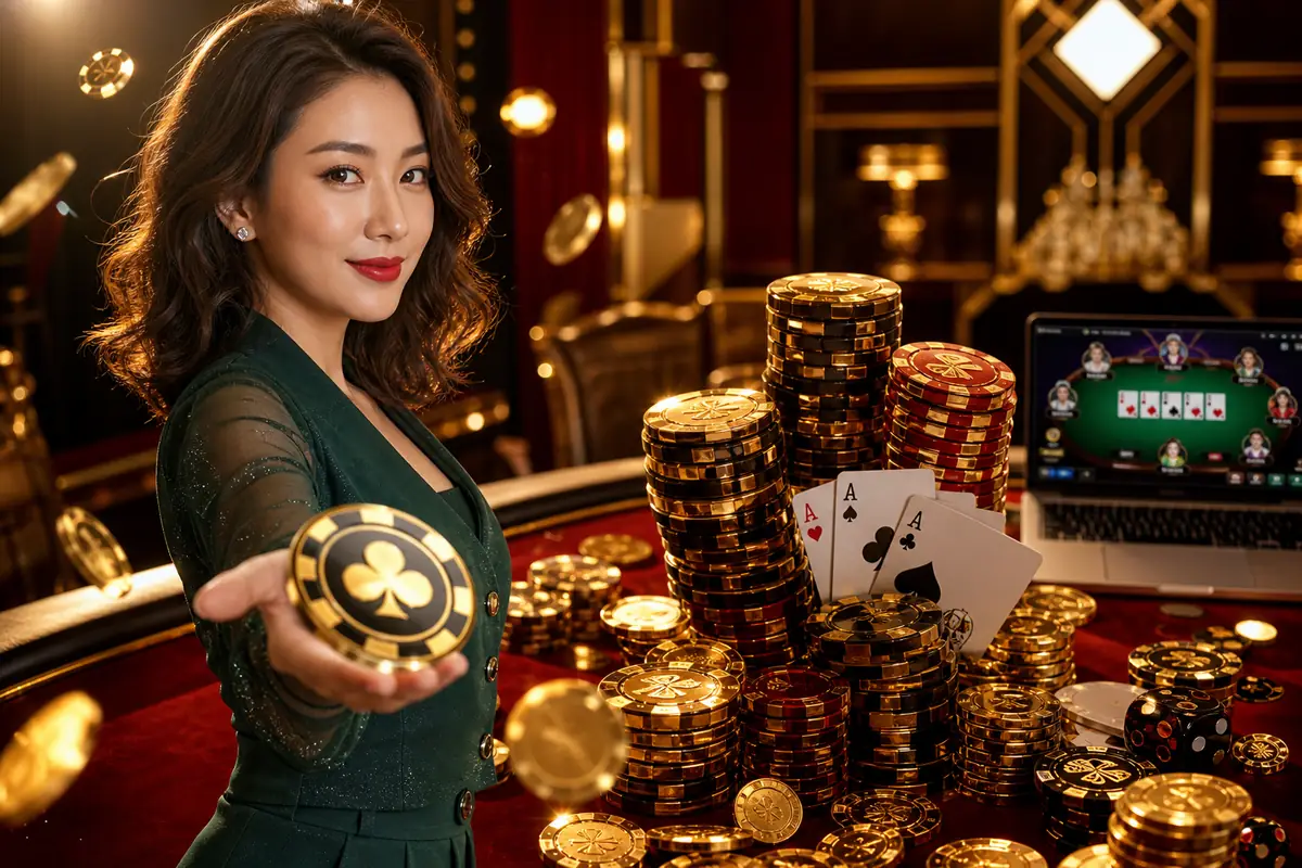vr777 meja baccarat live dealer casino
