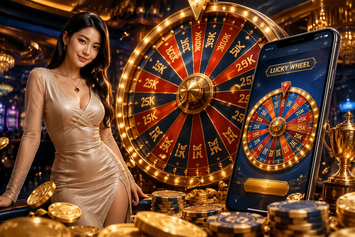 vr777 slot online paparan permainan utama